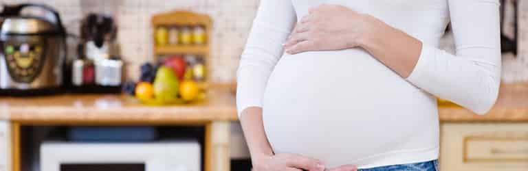 Grossesse: équilibrer les apports d’oméga pour le cerveau du bébé
