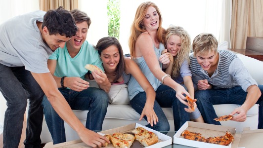 Faibles connaissances nutritionnelles des ados européens