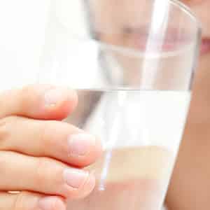 Voldoende drinken houdt cognitieve functies op peil
