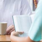 Voeding innovatie voor Parkinson-patiënten
