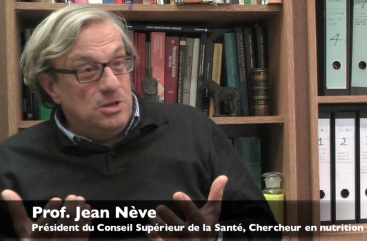 Un expert en vidéo : Prof. Jean Nève