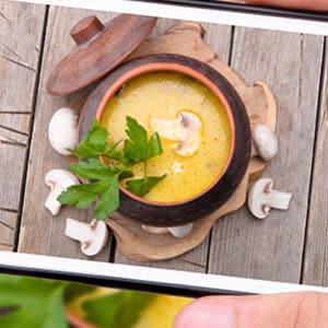 Hoe communiceren jongeren over voeding op Instagram?