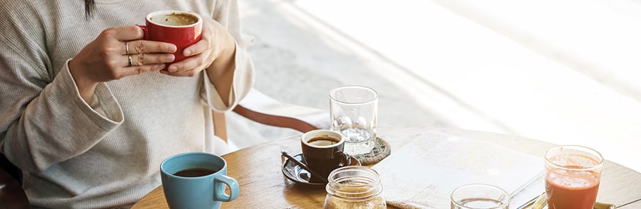 Koffie werkt dehydraterend: mythe of realiteit?
