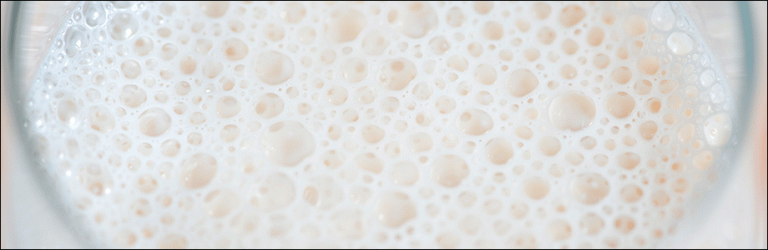 Melk: een nieuwe bron van omega-3 vetzuren?