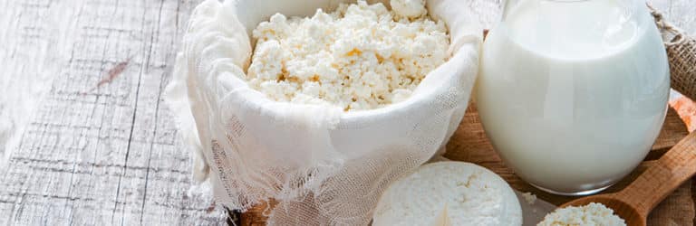 Pas d’effet insulinotrope pour les produits laitiers maigres