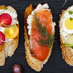 Les couleurs pour nos choix alimentaires