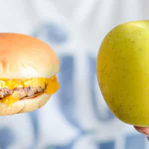 Mais où est le mal avec la malbouffe?