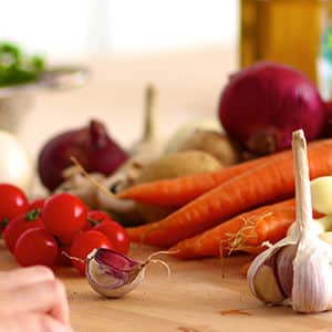 Meer groenten eten, het blijft een hele uitdaging