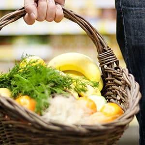 De meerprijs om beter te eten: 1 euro