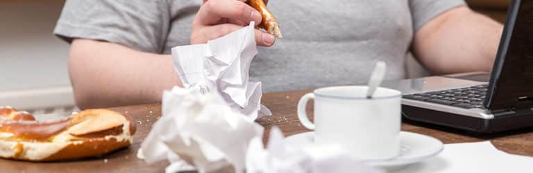 Overgewicht is slecht voor het geheugen
