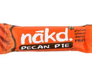 Nak­d Pe­can pie reep