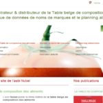 NUBEL: la table fait peau neuve et devient gratuite!