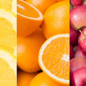 Nutrition: 5 couleurs pour mieux consommer