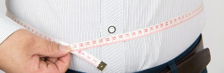 Obesitas: de enige dodelijke ziekte waarvoor we ons niet laten behandelen