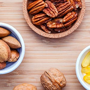 Omega 3 tegen laaggradige ontsteking