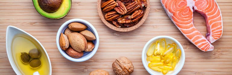 Omega 3 tegen laaggradige ontsteking