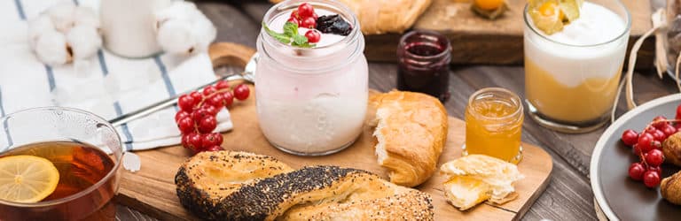 Un petit-déjeuner: plus d&rsquo;activité et pas plus de calories dans la journée