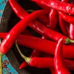 Du piment pour vivre plus longtemps!