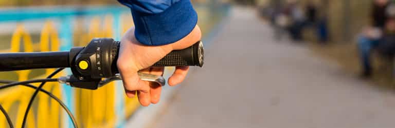 Gewicht: fietsen doeltreffender dan wandelen
