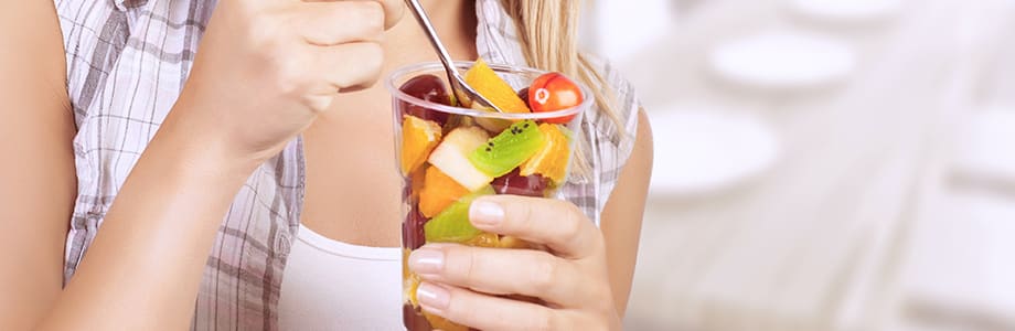 Chronische ontsteking: polyfenolen uit fruit om de afgifte van cytokines te moduleren