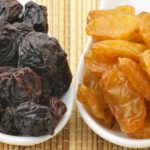 Des raisins secs pour diminuer la pression sanguine