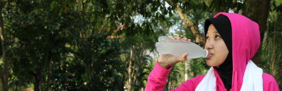 Ramadan et hydratation: une question de climat