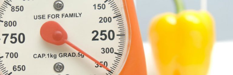 Kiezen voor vetarme voeding: na 6 maand een gewichtsreductie van 1,6 kg