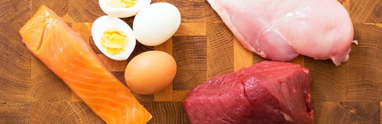Gewicht verliezen? Eet meer eiwitten voor meer verzadiging