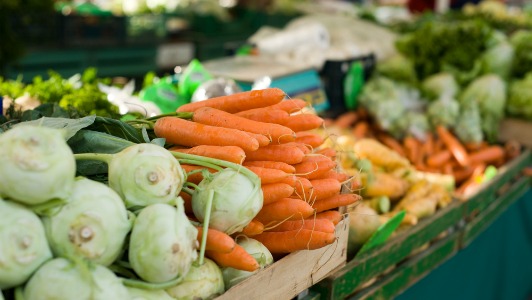 Résidus de pesticides: situation rassurante en Europe
