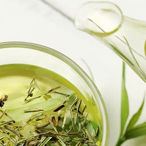 Een kopje groene thee tegen reumatoïde artritis