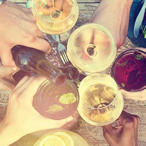 Alcool: le rituel de consommation aussi important que la boisson