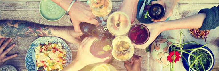 Alcohol: drinkritueel even belangrijk als de drank op zich