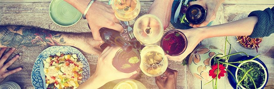 Alcohol: drinkritueel even belangrijk als de drank op zich