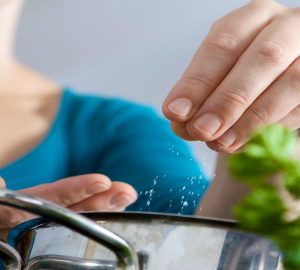 Sel : le doute sur la quantité