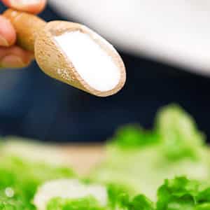 Le sel, nouvel ennemi de la maladie du sucre?