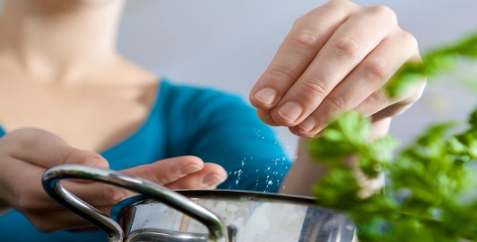 L’OMS publie de nouvelles guidelines sur le sodium et le potassium