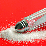 Nouvelles recommandations internationales pour le sodium