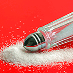 Nouvelles recommandations internationales pour le sodium