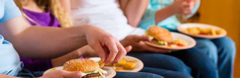 Drie belangrijke voorspellende factoren voor obesitas bij kinderen