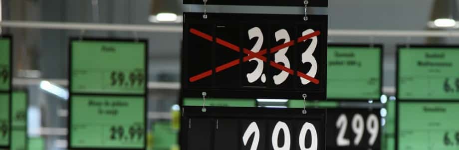 Shopping alimentaire: c’est la crise des promotions!