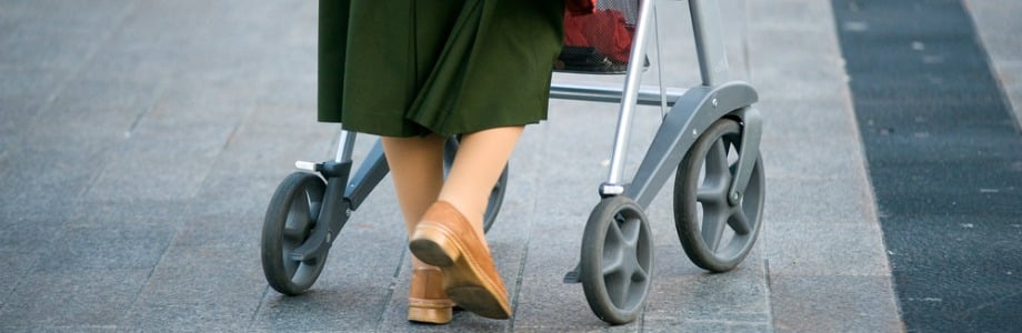 De l’exercice pour prévenir les conséquences de chutes chez les seniors
