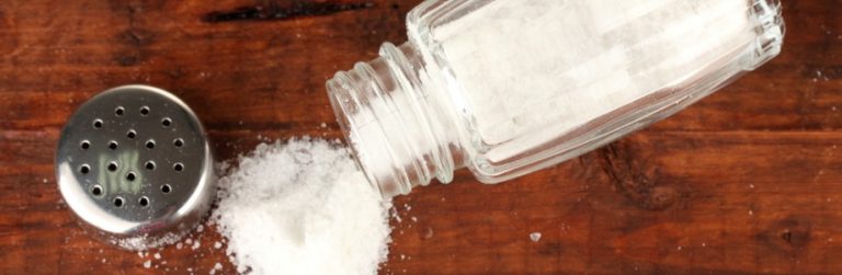 Een mespunt zout te veel per dag: meer dan 1 miljoen hartdoden