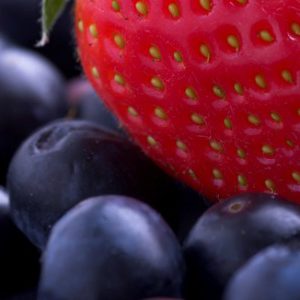 Des fraises et des myrtilles contre l’infarctus