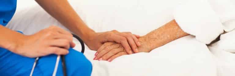Plus de la moitié des seniors aux urgences seraient à risque de dénutrition