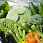 Vegetarisch eten om de bloeddruk te verlagen