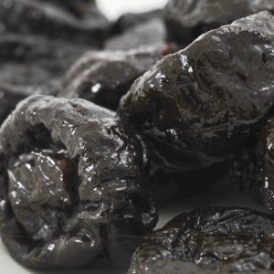 Obesitas: pruimen eten om af te vallen