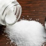 Apports alimentaires en sel: ni trop, ni trop peu