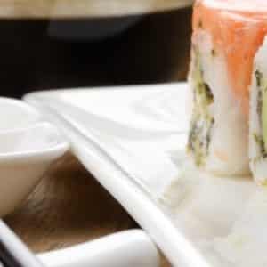 Wie veel sushi eet, wordt blootgesteld aan hoge concentraties methylkwik