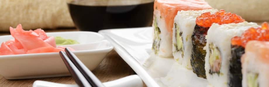 Manger des sushis expose à des concentrations élevées de méthyl mercure