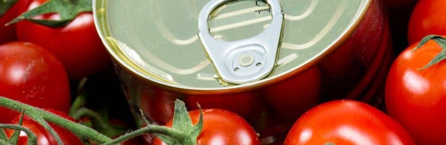 Fruits et légumes en conserve: quels atouts?